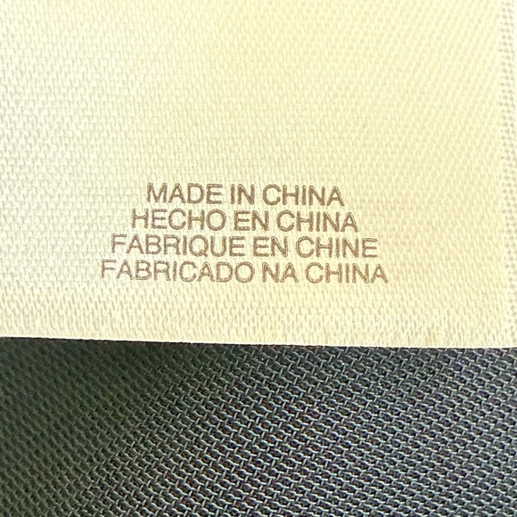 APRIL Navy Button‑Front Utility Dress — Size 8 — NWT - Picture 5 of 11